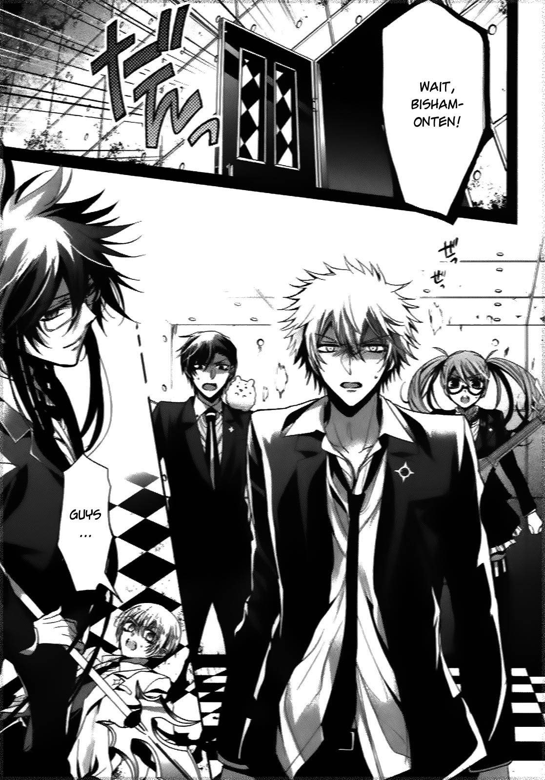 Shichifuku Mafia Chapter 5 page 26 - Chapter 5