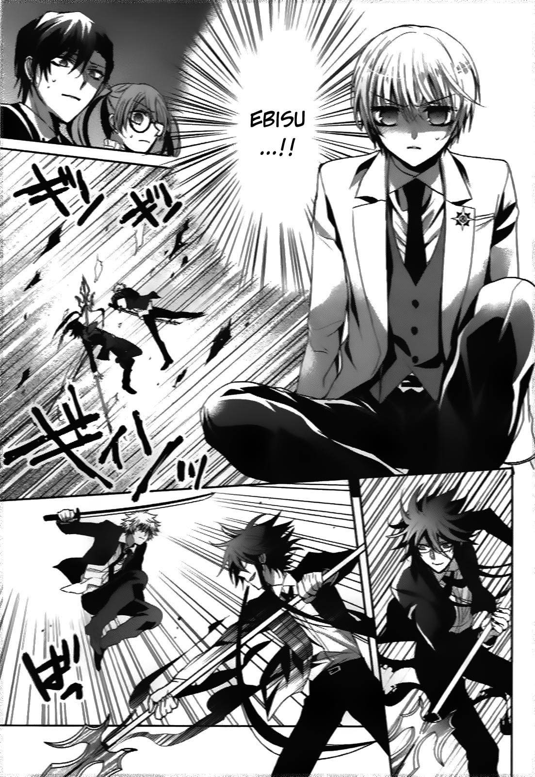 Shichifuku Mafia Chapter 5 page 30 - Chapter 5