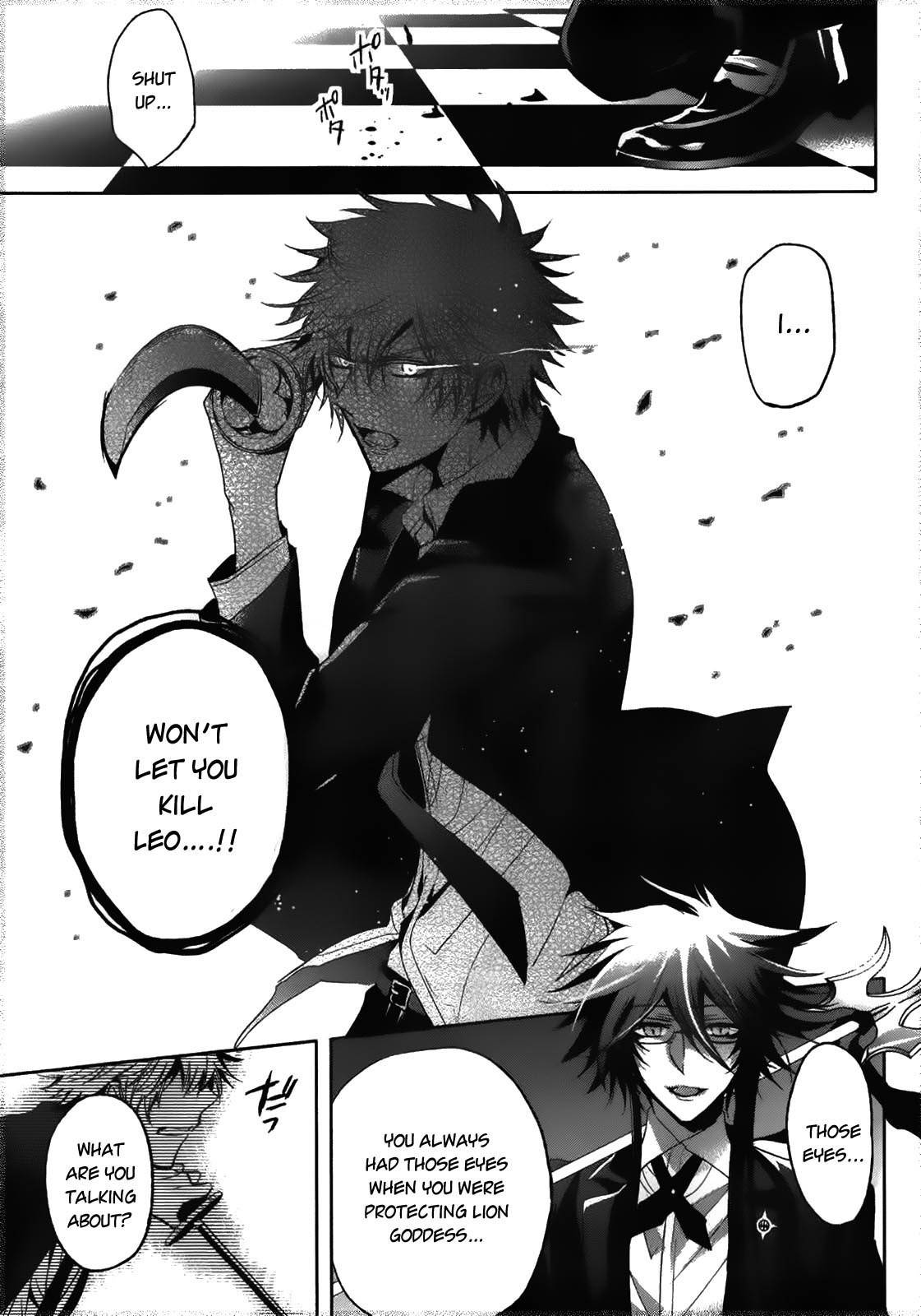 Shichifuku Mafia Chapter 5 page 32 - Chapter 5
