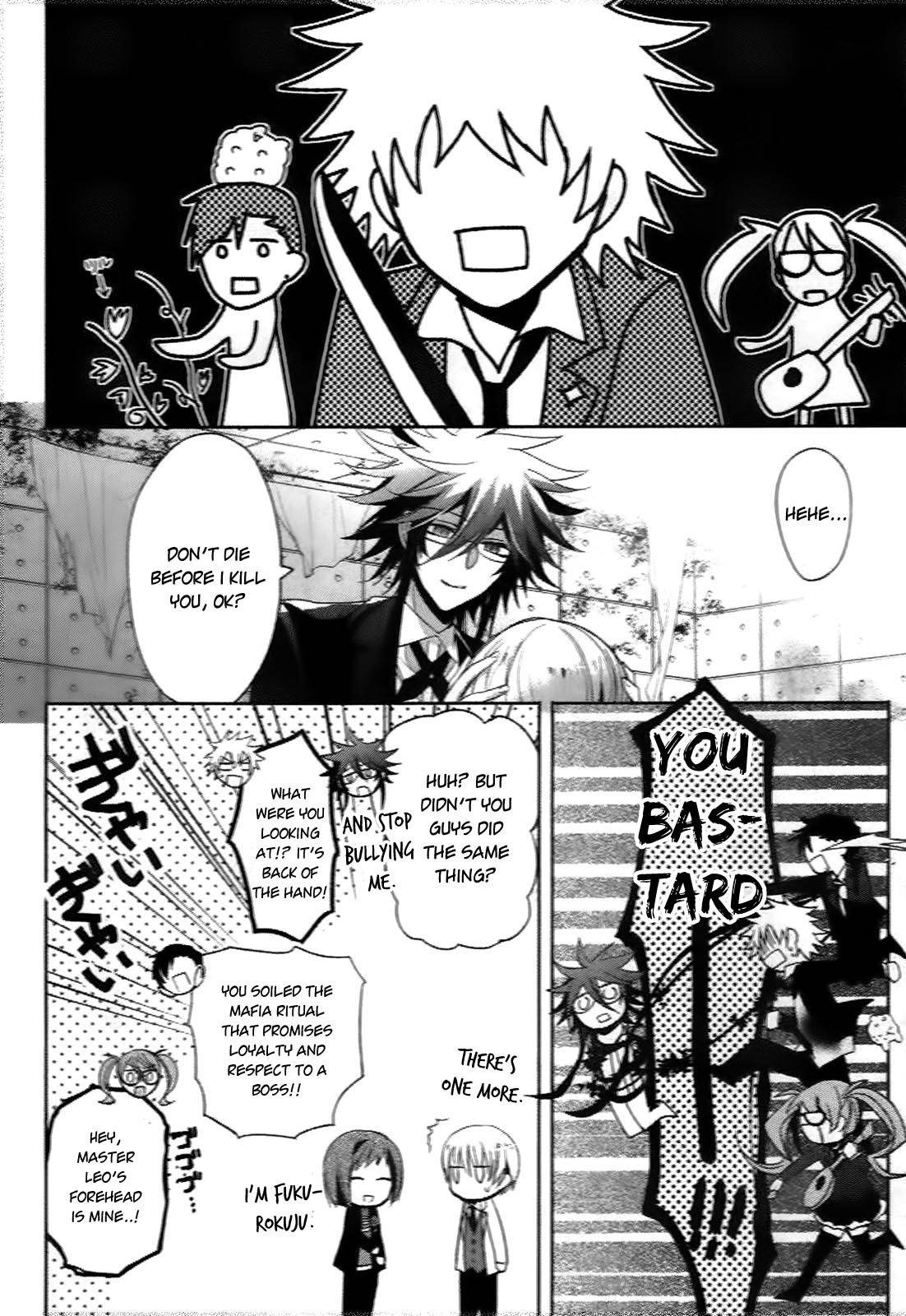 Shichifuku Mafia Chapter 5 page 42 - Chapter 5