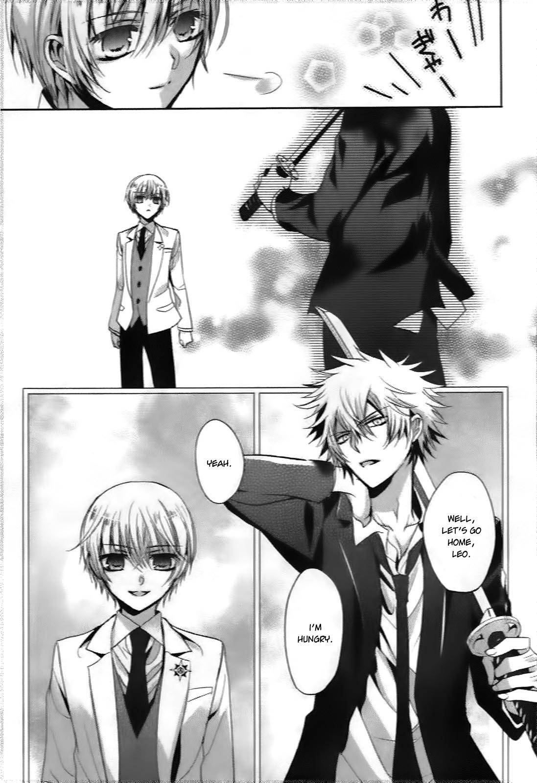 Shichifuku Mafia Chapter 5 page 43 - Chapter 5