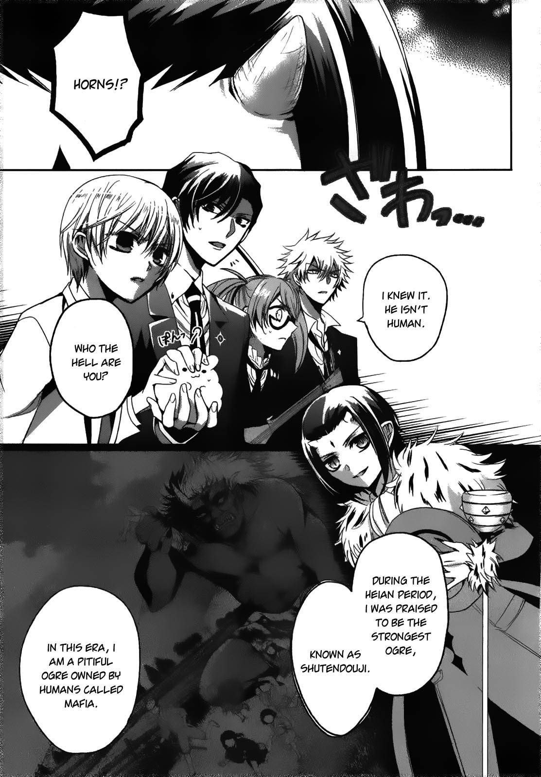 Shichifuku Mafia Chapter 6 page 10 - Chapter 6