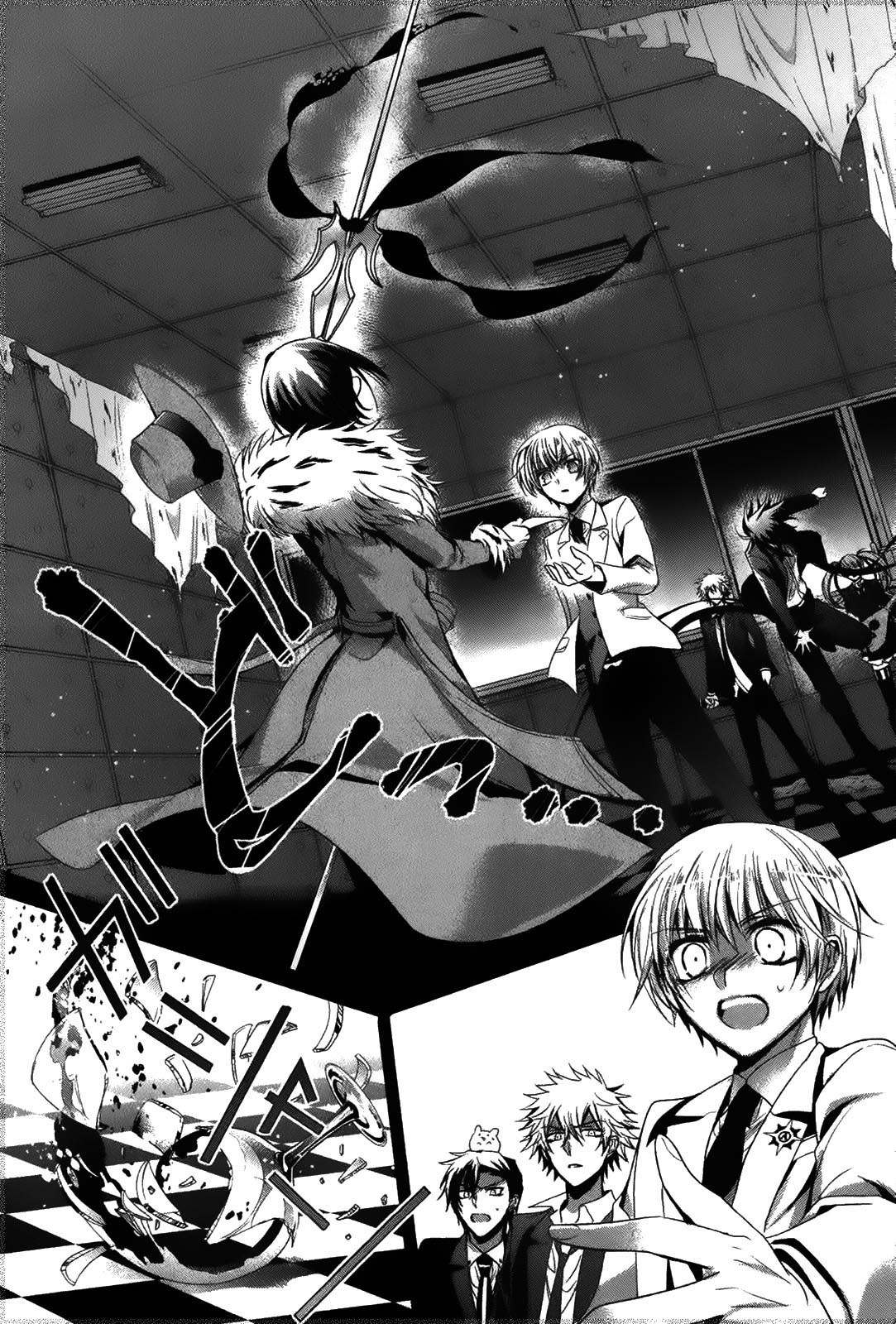 Shichifuku Mafia Chapter 6 page 16 - Chapter 6