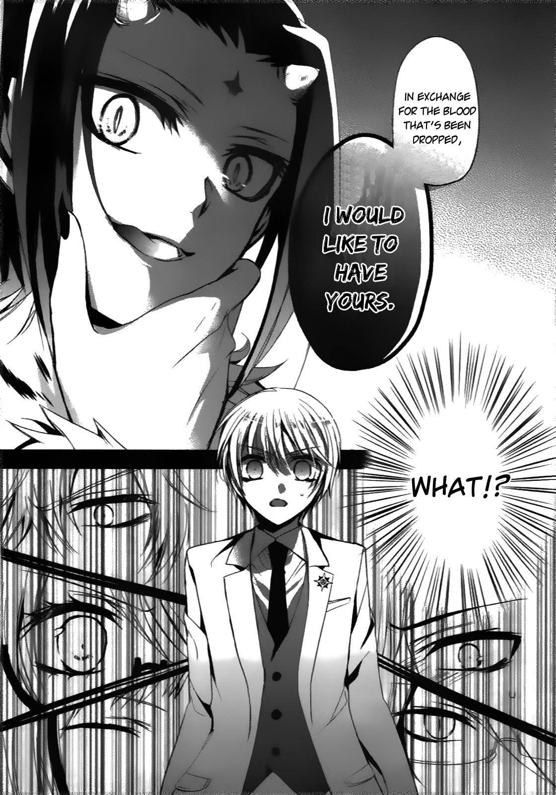 Shichifuku Mafia Chapter 6 page 21 - Chapter 6