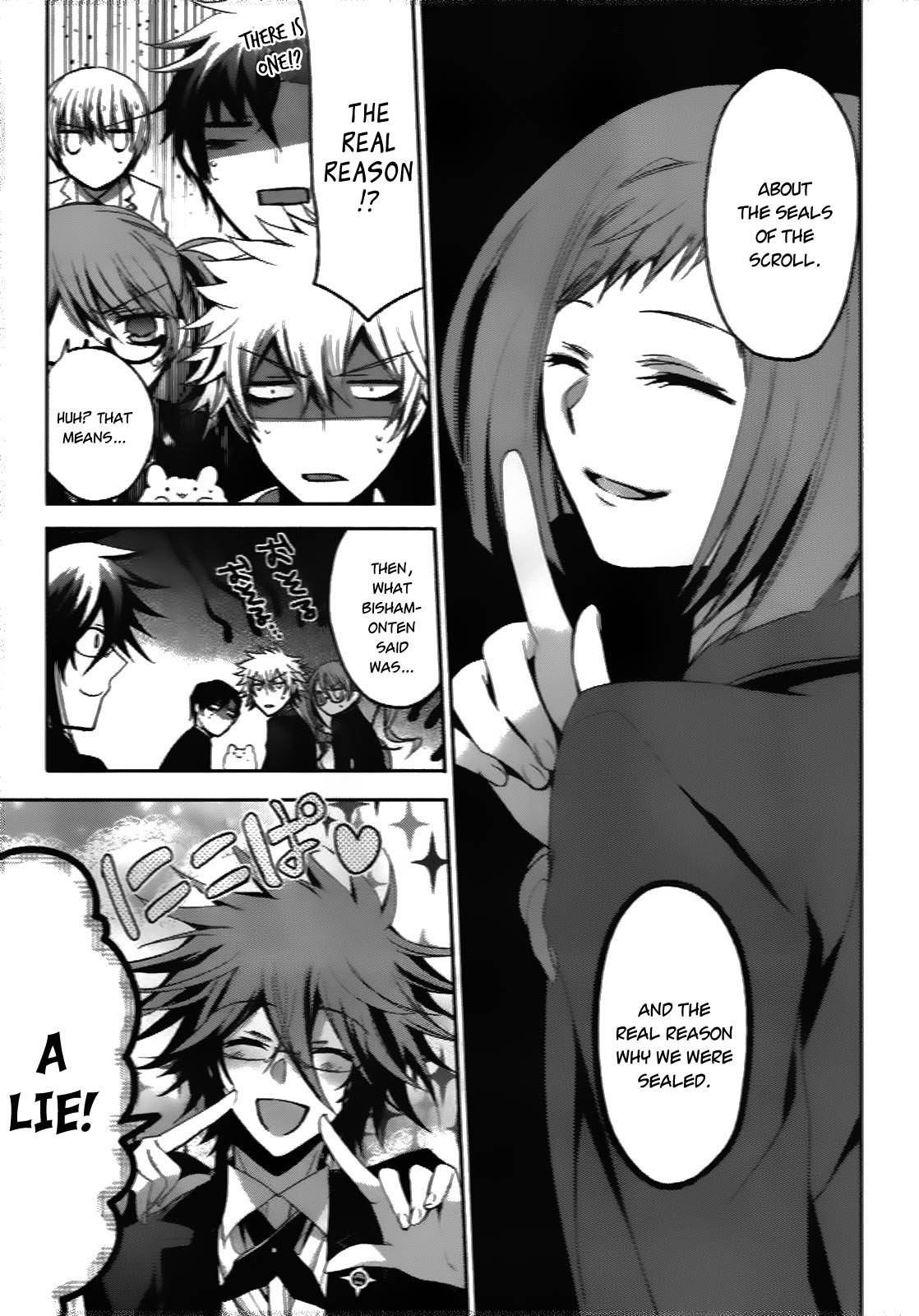 Shichifuku Mafia Chapter 6 page 30 - Chapter 6