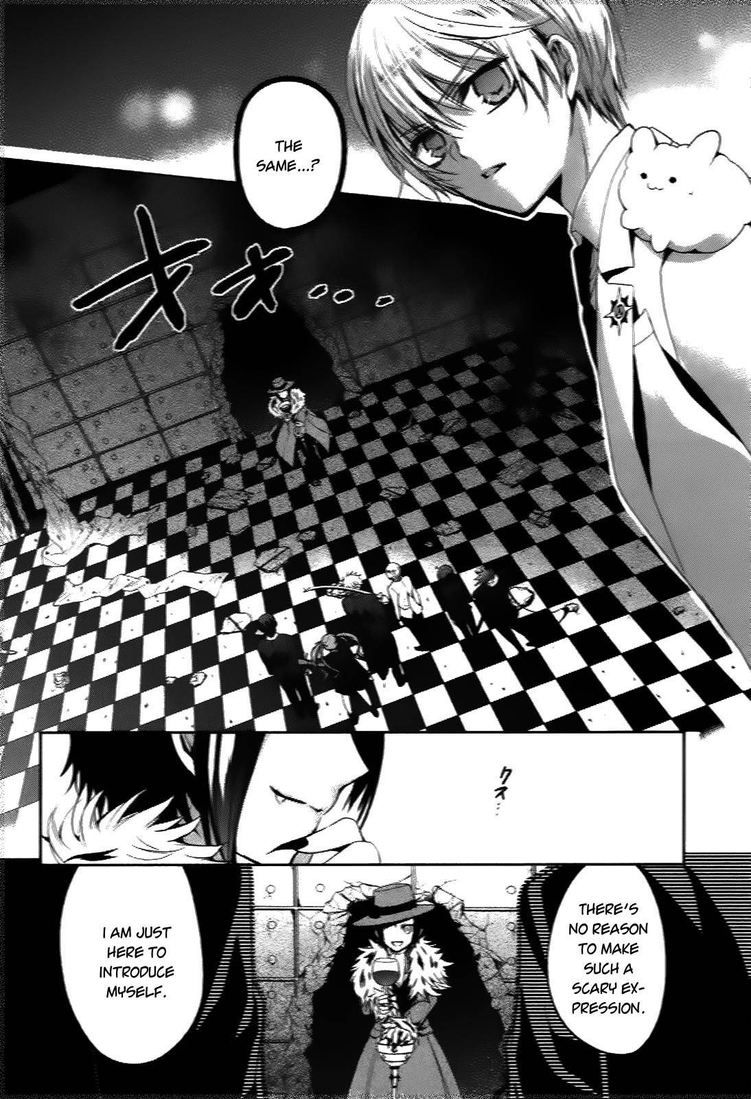 Shichifuku Mafia Chapter 6 page 7 - Chapter 6