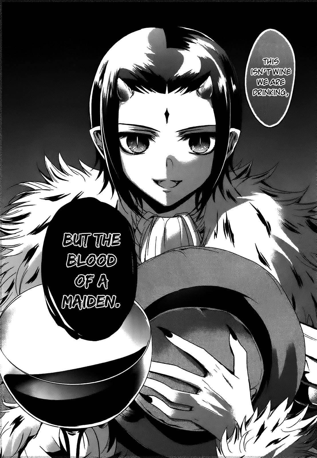 Shichifuku Mafia Chapter 6 page 9 - Chapter 6