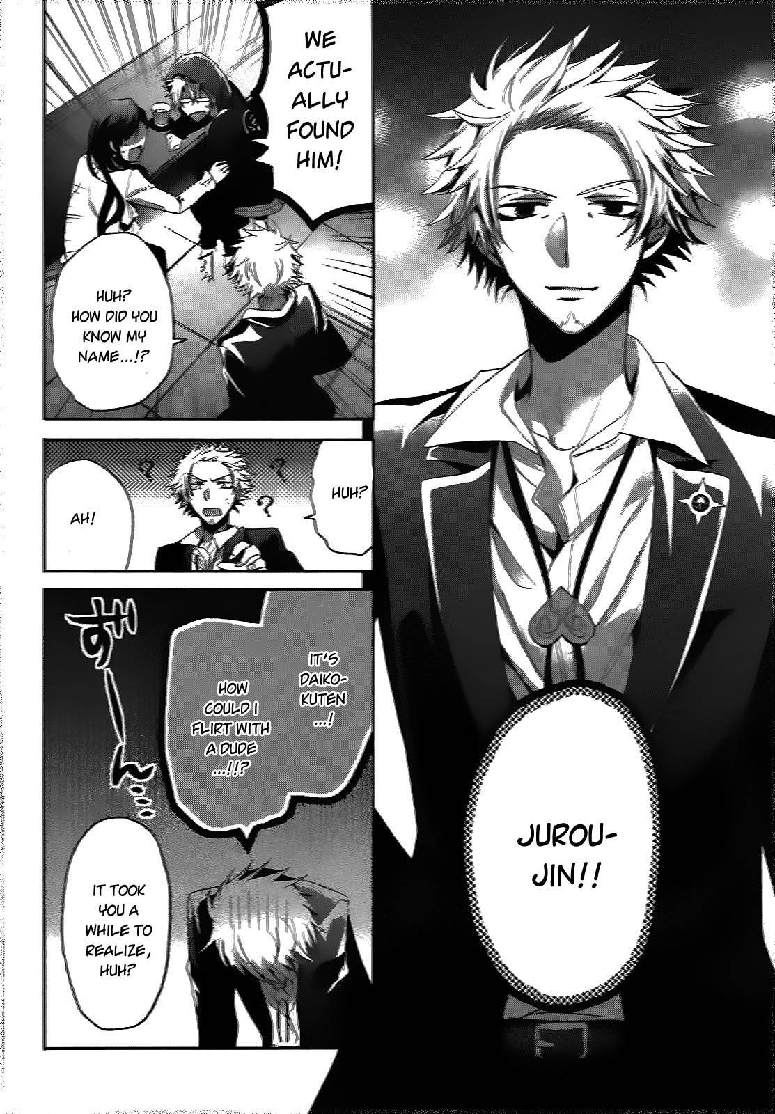 Shichifuku Mafia Chapter 7 page 10 - Chapter 7