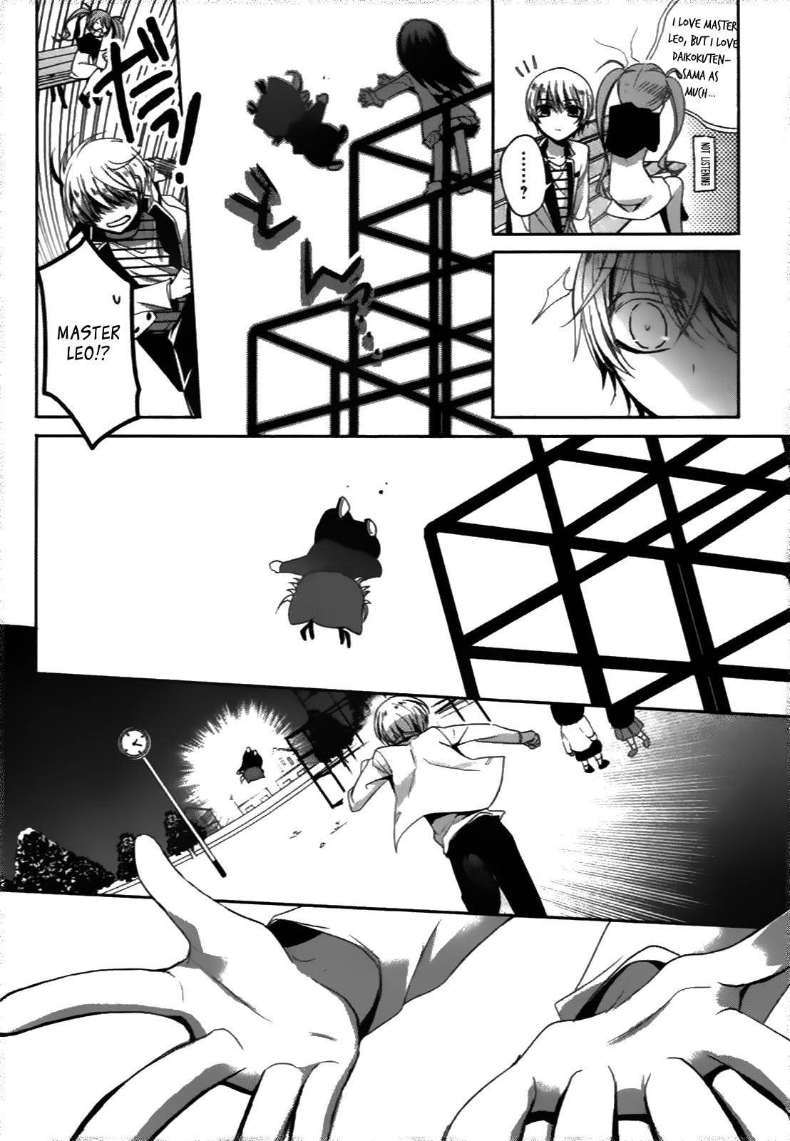 Shichifuku Mafia Chapter 7 page 16 - Chapter 7