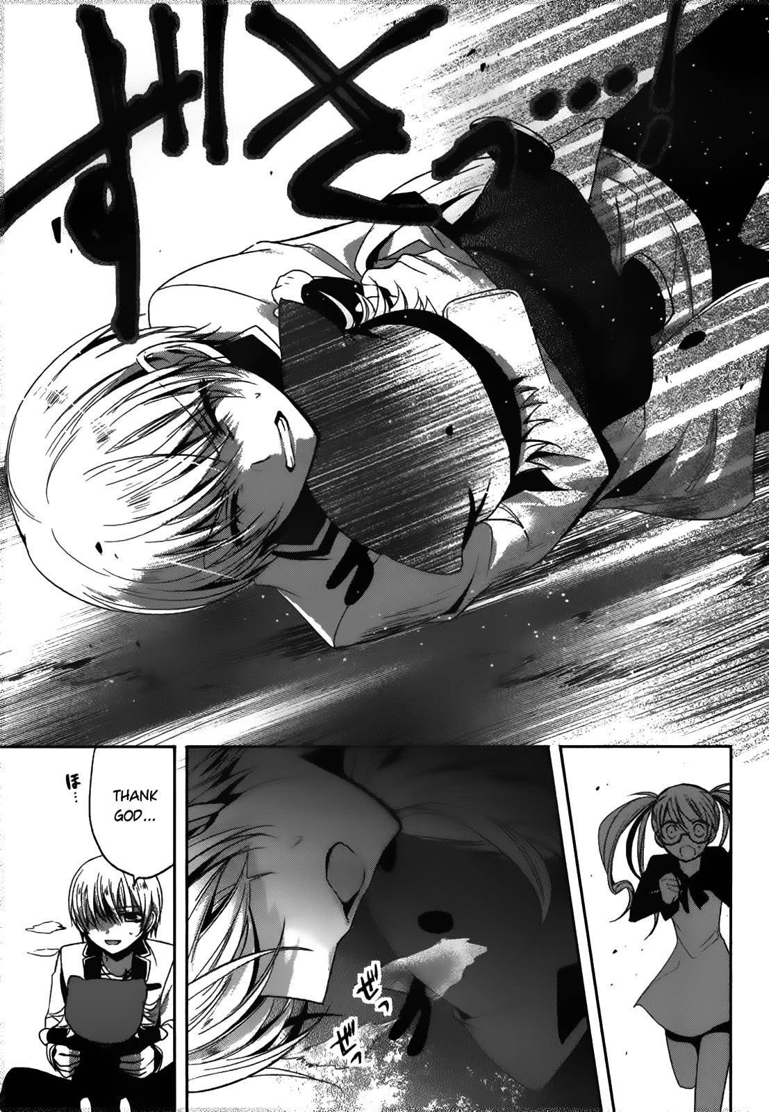 Shichifuku Mafia Chapter 7 page 17 - Chapter 7