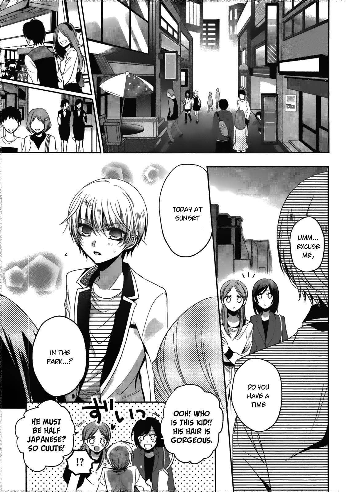 Shichifuku Mafia Chapter 7 page 23 - Chapter 7