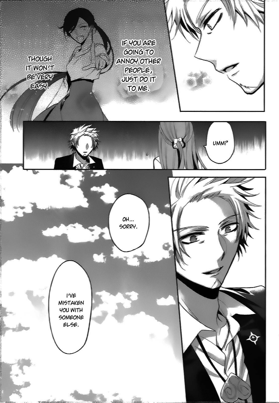Shichifuku Mafia Chapter 7 page 27 - Chapter 7