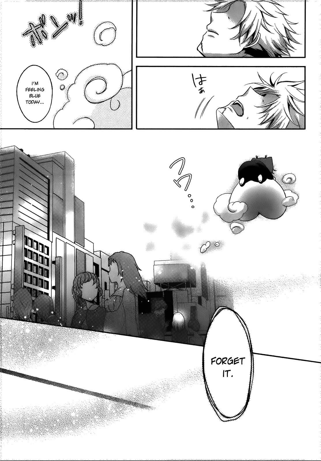 Shichifuku Mafia Chapter 7 page 31 - Chapter 7