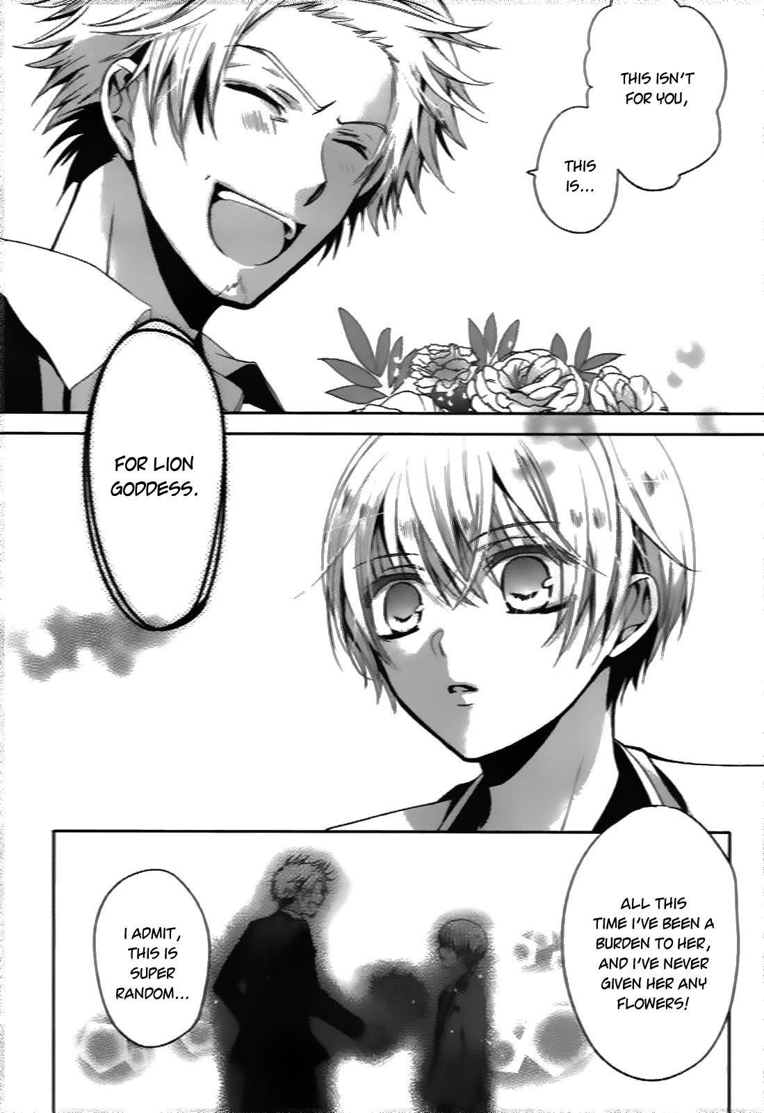Shichifuku Mafia Chapter 7 page 37 - Chapter 7