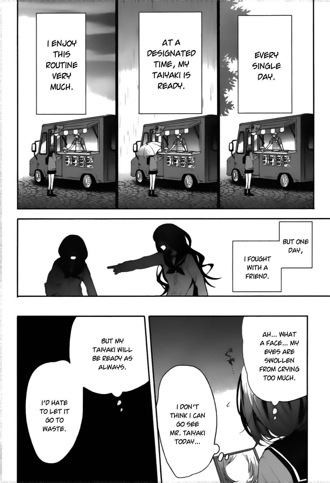 Shichifuku Mafia Chapter 8.5 page 3 - Chapter 8.5
