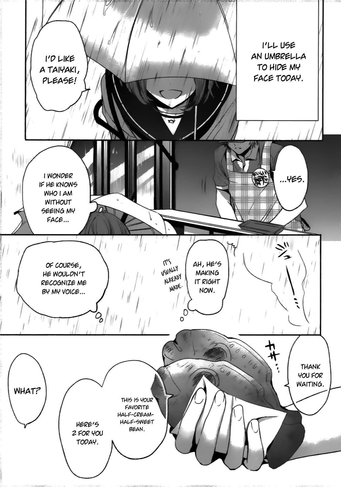 Shichifuku Mafia Chapter 8.5 page 4 - Chapter 8.5