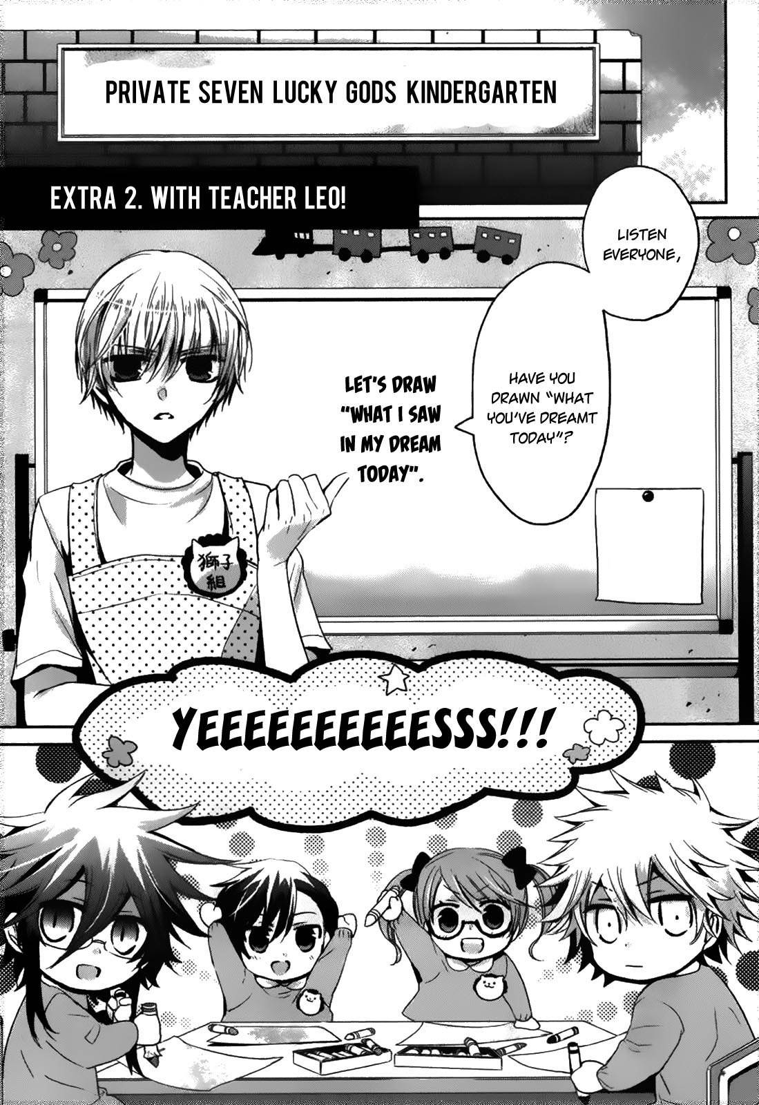 Shichifuku Mafia Chapter 8.5 page 6 - Chapter 8.5