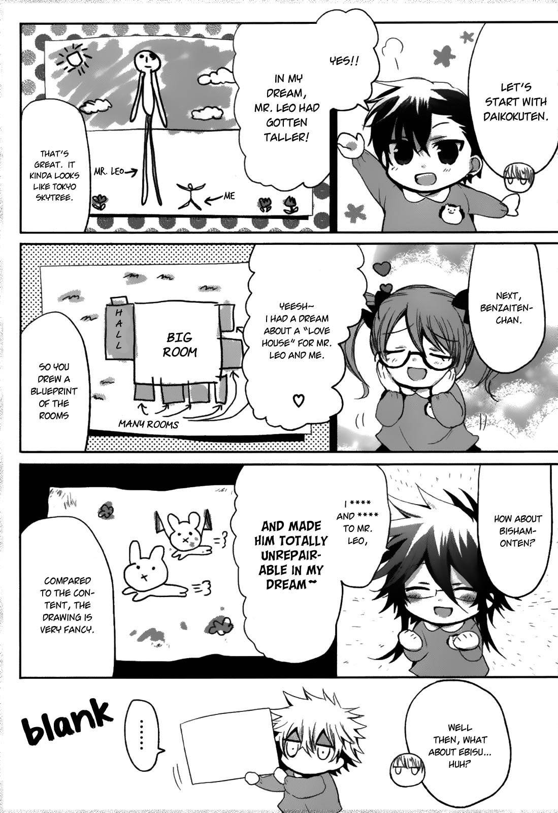Shichifuku Mafia Chapter 8.5 page 7 - Chapter 8.5