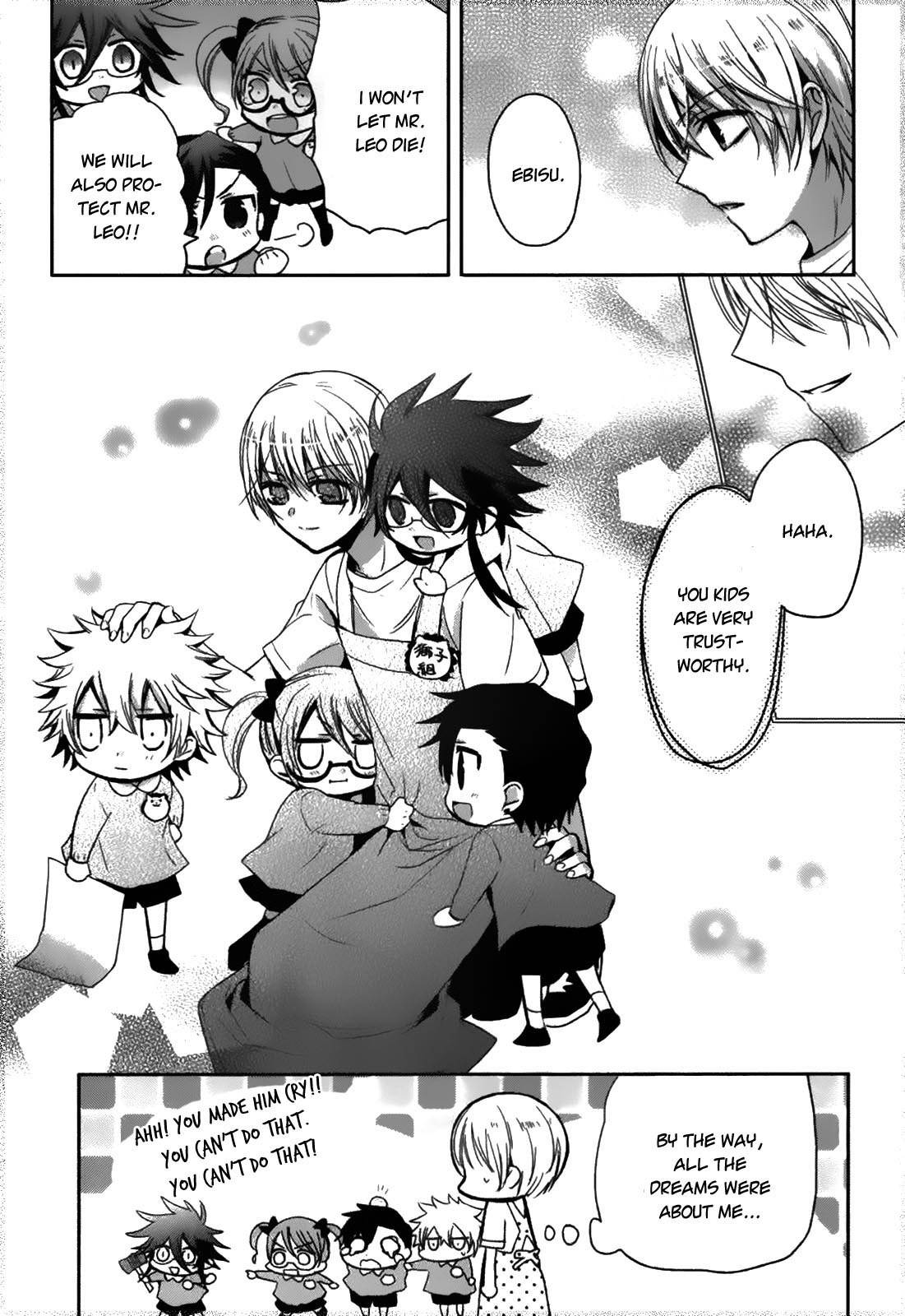 Shichifuku Mafia Chapter 8.5 page 9 - Chapter 8.5