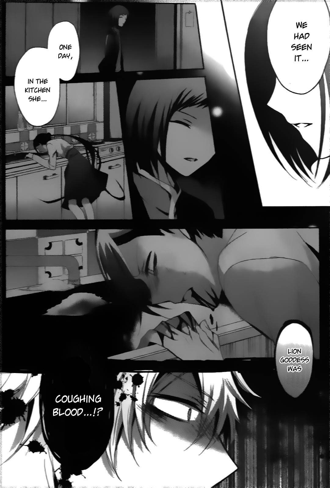 Shichifuku Mafia Chapter 8 page 13 - Chapter 8