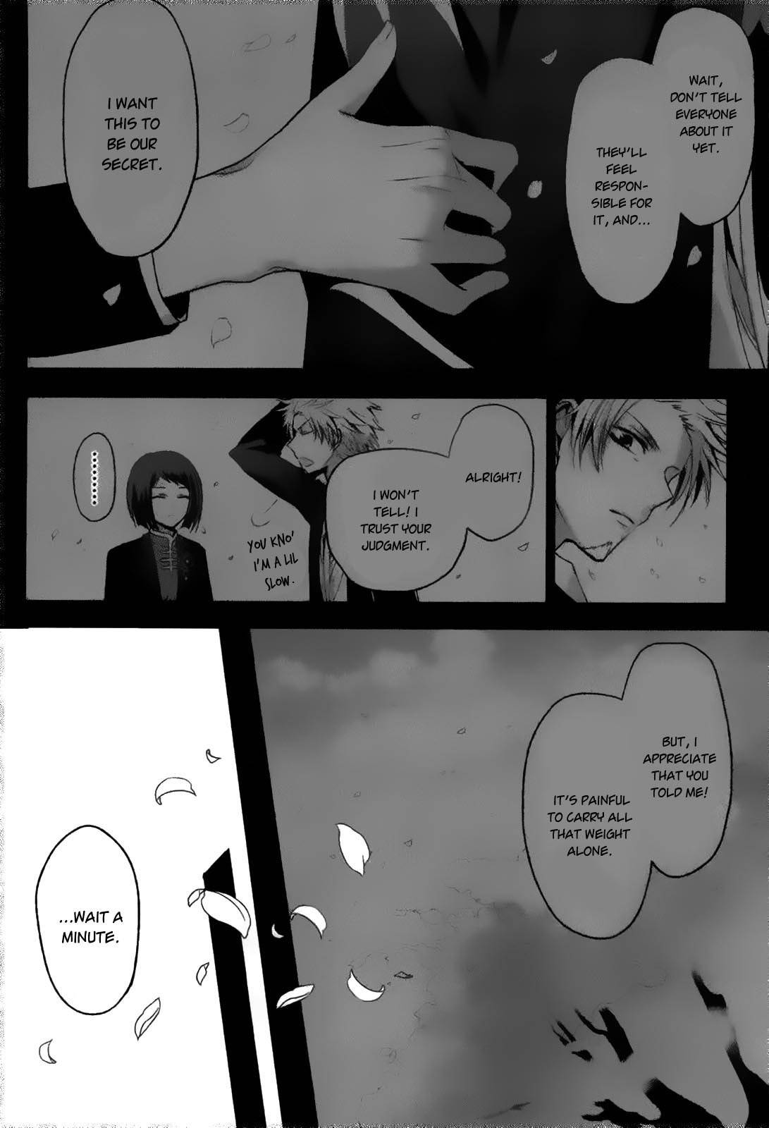 Shichifuku Mafia Chapter 8 page 18 - Chapter 8