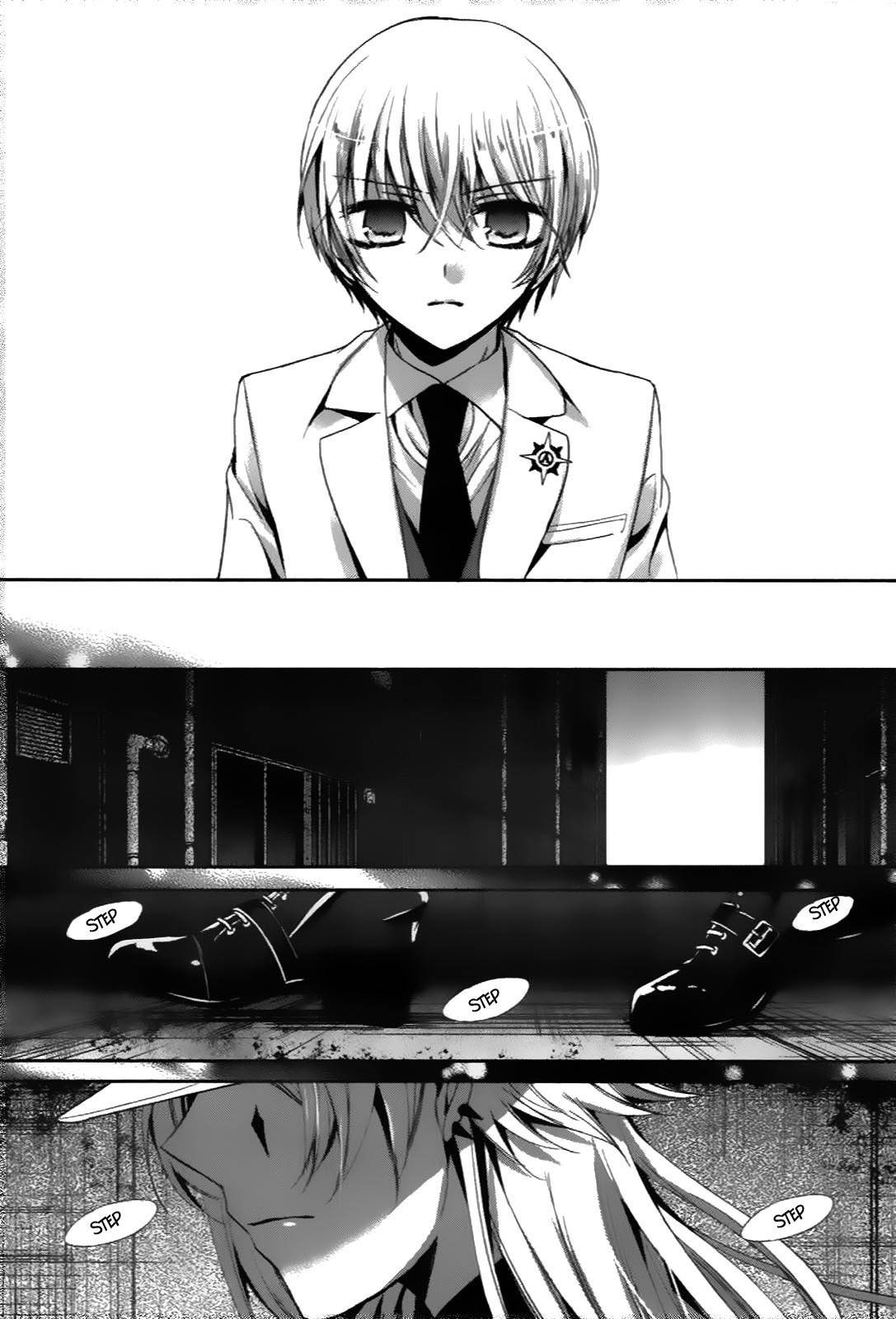 Shichifuku Mafia Chapter 8 page 23 - Chapter 8