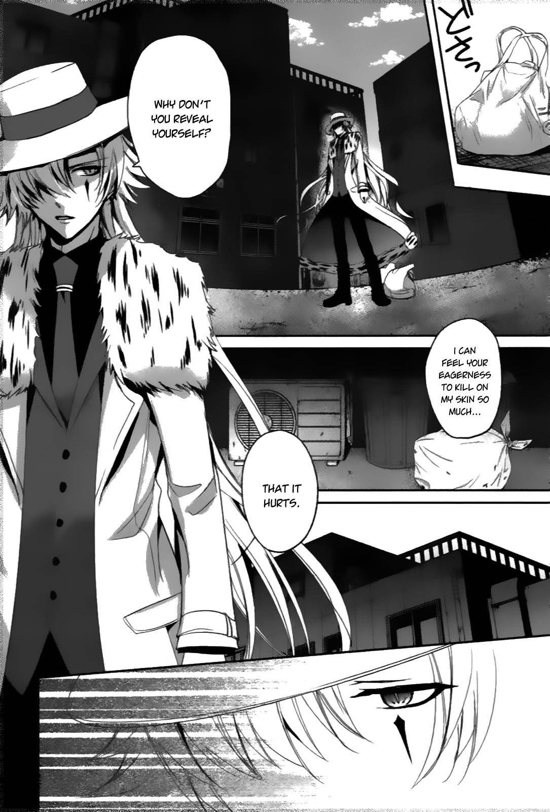 Shichifuku Mafia Chapter 8 page 24 - Chapter 8