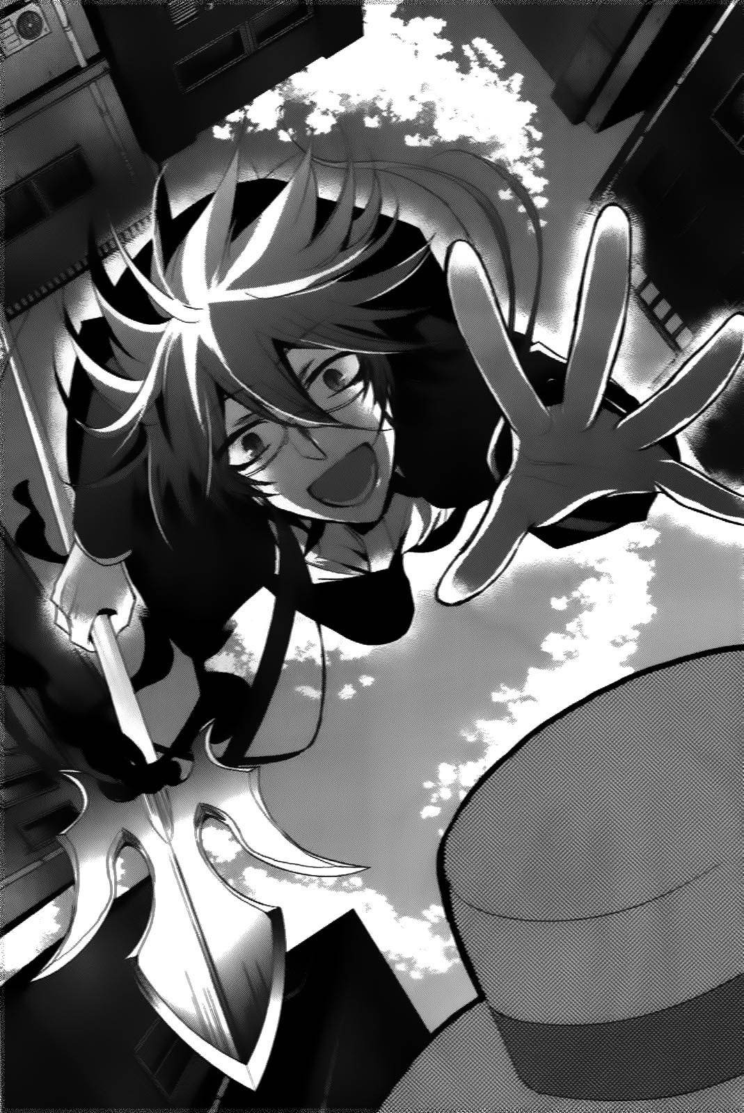 Shichifuku Mafia Chapter 8 page 25 - Chapter 8