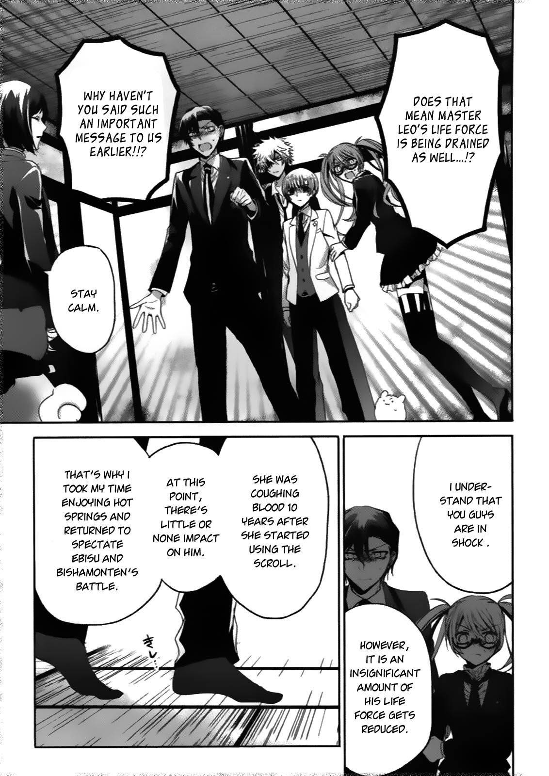 Shichifuku Mafia Chapter 8 page 29 - Chapter 8