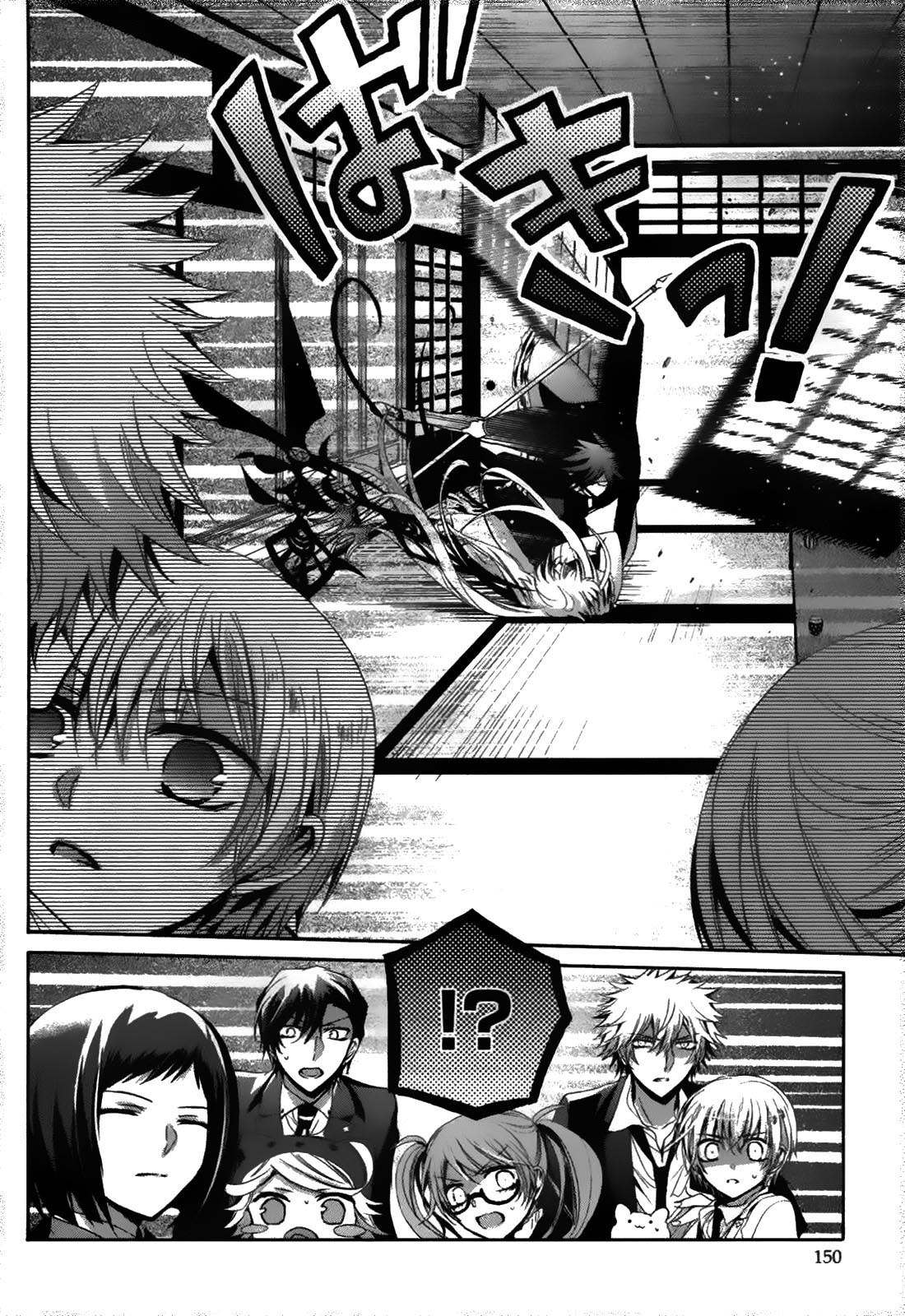 Shichifuku Mafia Chapter 8 page 38 - Chapter 8