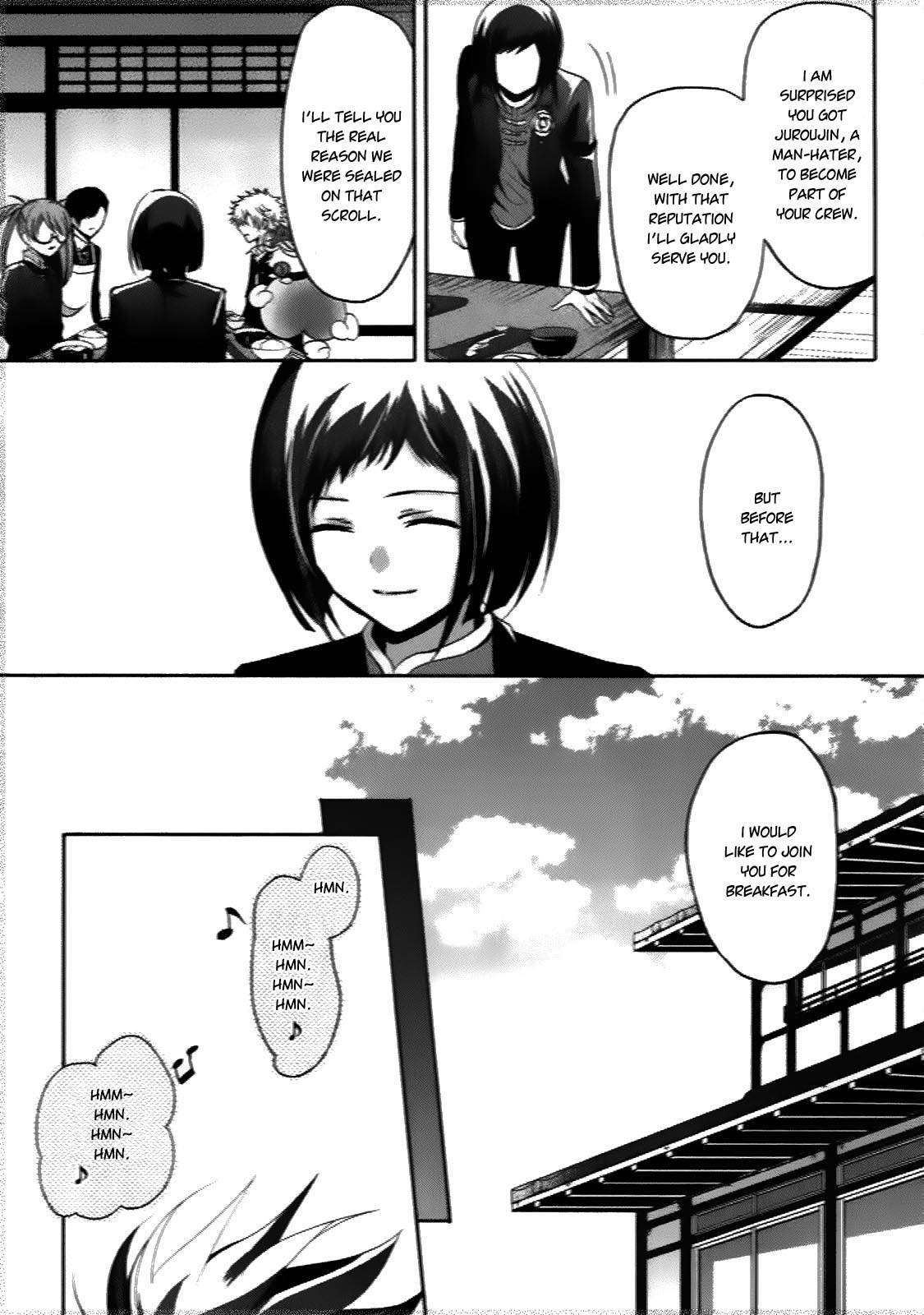 Shichifuku Mafia Chapter 8 page 9 - Chapter 8