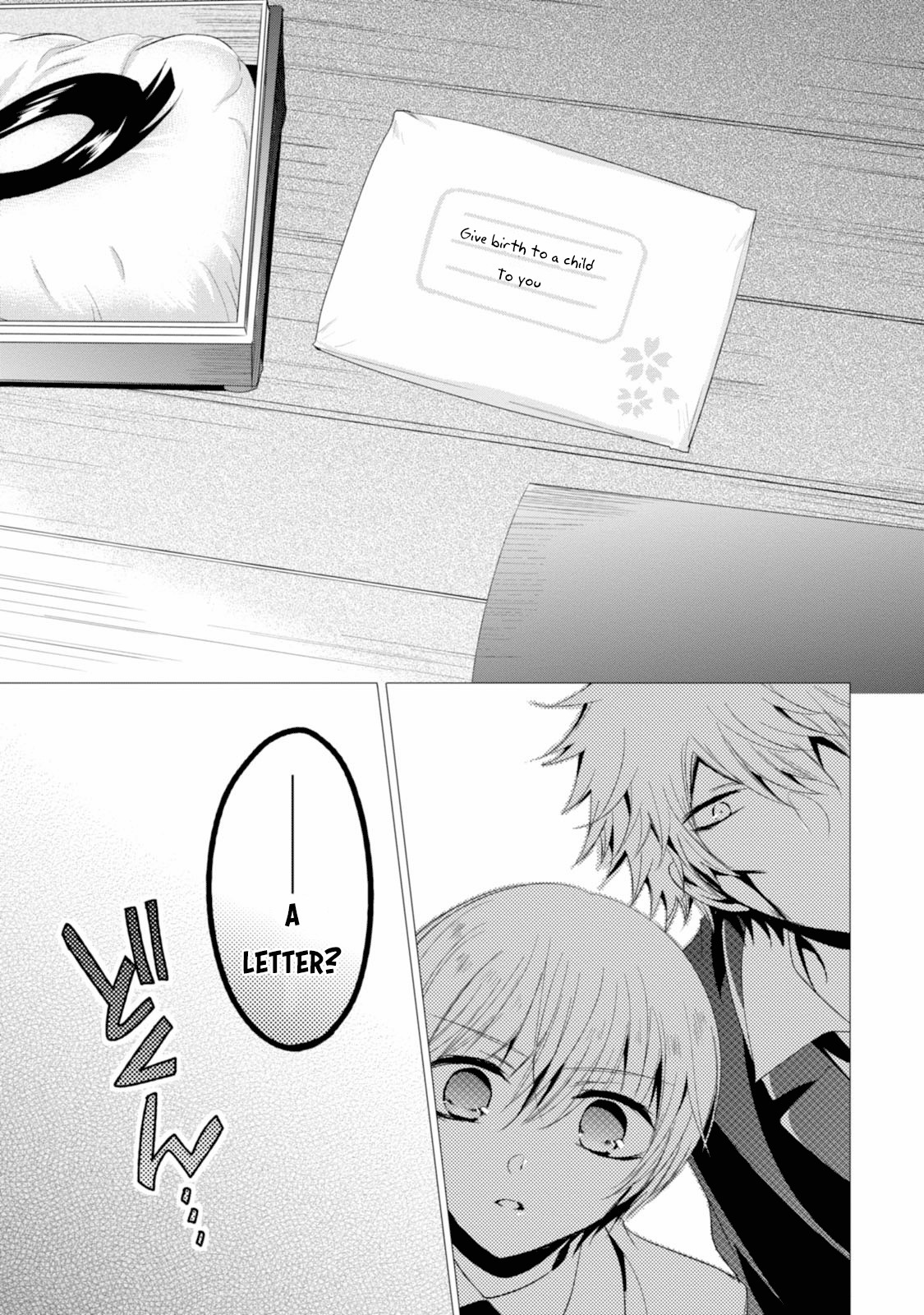 Shichifuku Mafia Chapter 9 page 22 - Chapter 9: Mission 9: The strands of hair connecting the Gods