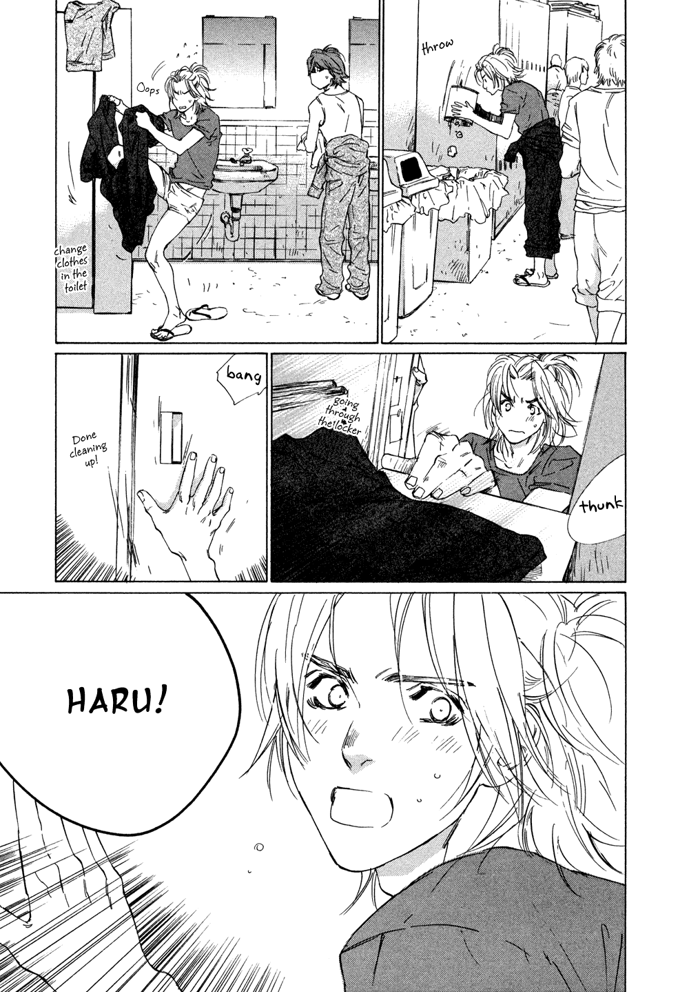 Shichigatsu no Crossroads Chapter 1.2 page 10 - Chapter 1 v2
