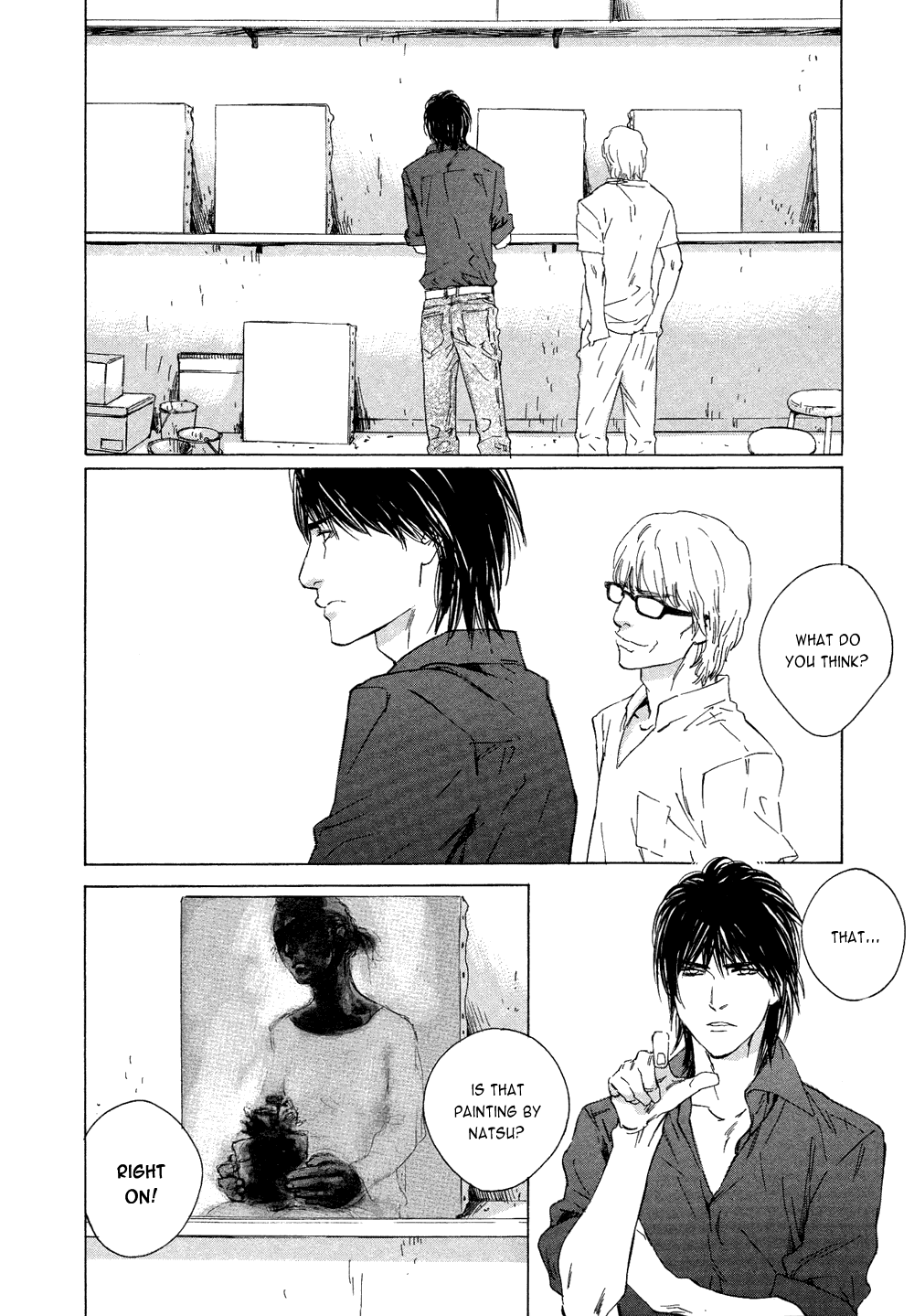 Shichigatsu no Crossroads Chapter 1.2 page 15 - Chapter 1 v2