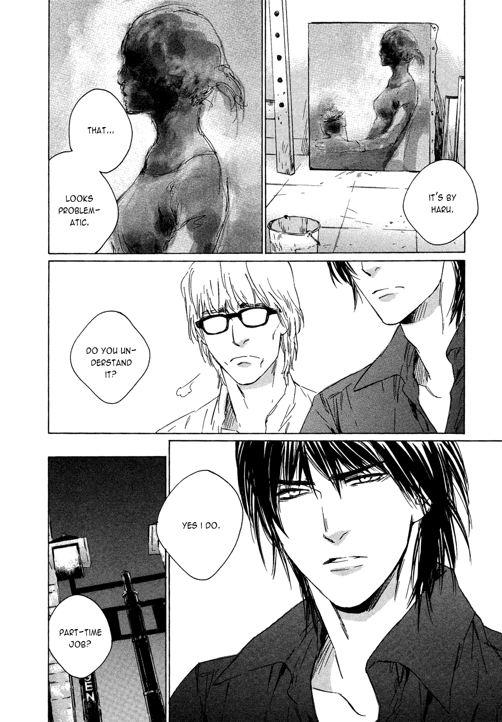 Shichigatsu no Crossroads Chapter 1.2 page 17 - Chapter 1 v2