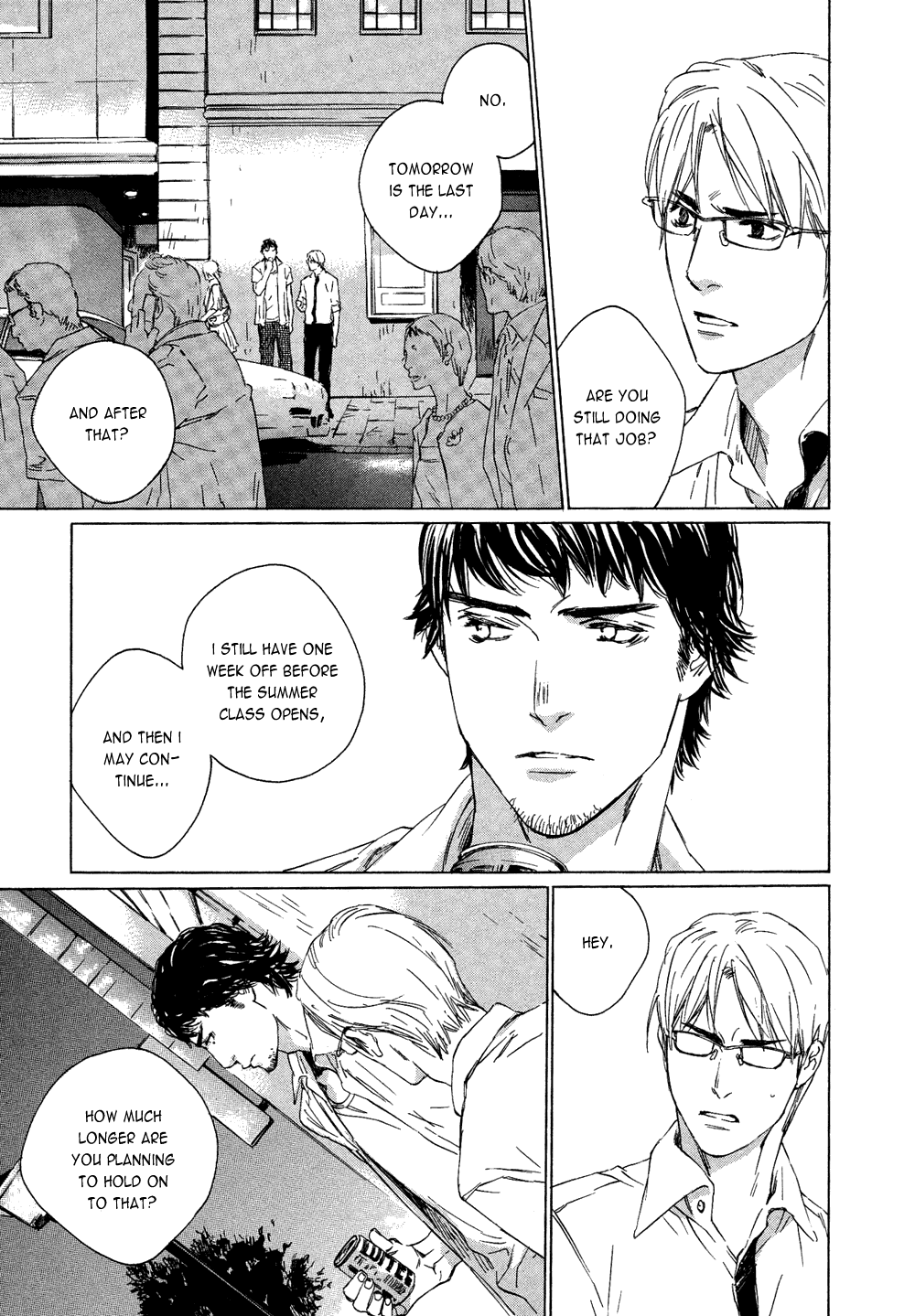 Shichigatsu no Crossroads Chapter 1.2 page 18 - Chapter 1 v2