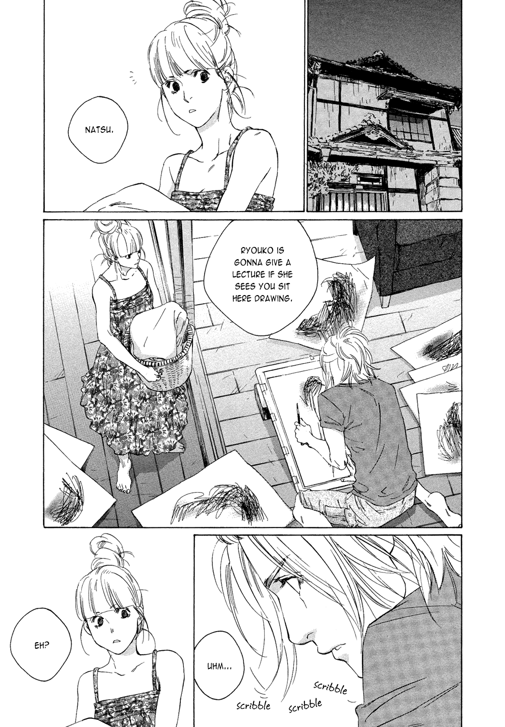 Shichigatsu no Crossroads Chapter 1.2 page 20 - Chapter 1 v2
