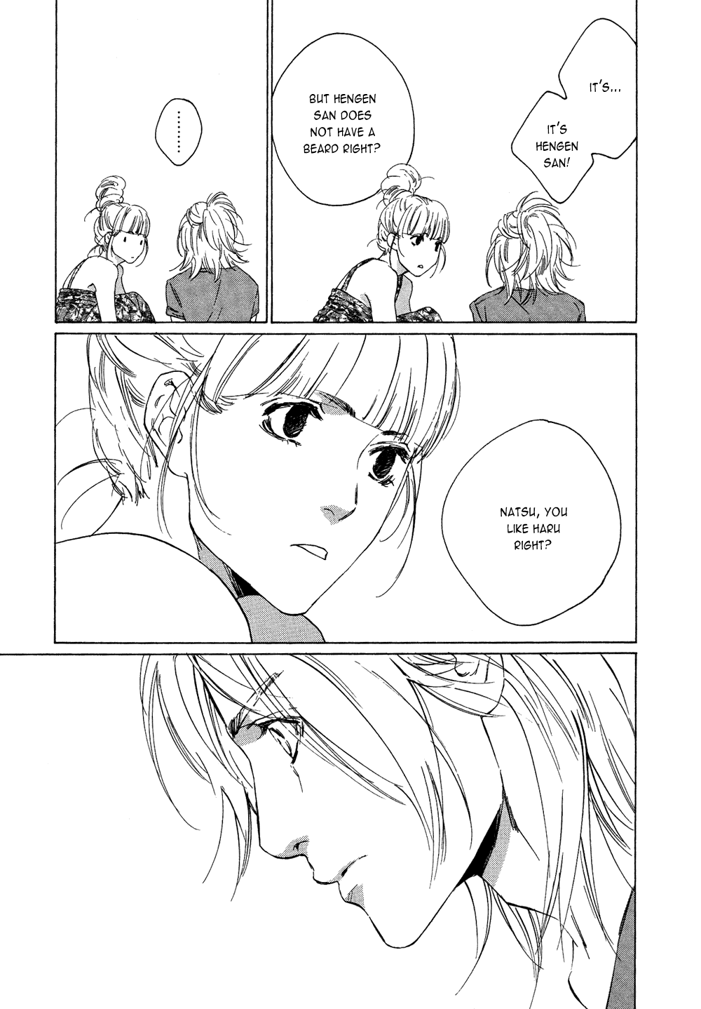 Shichigatsu no Crossroads Chapter 1.2 page 22 - Chapter 1 v2
