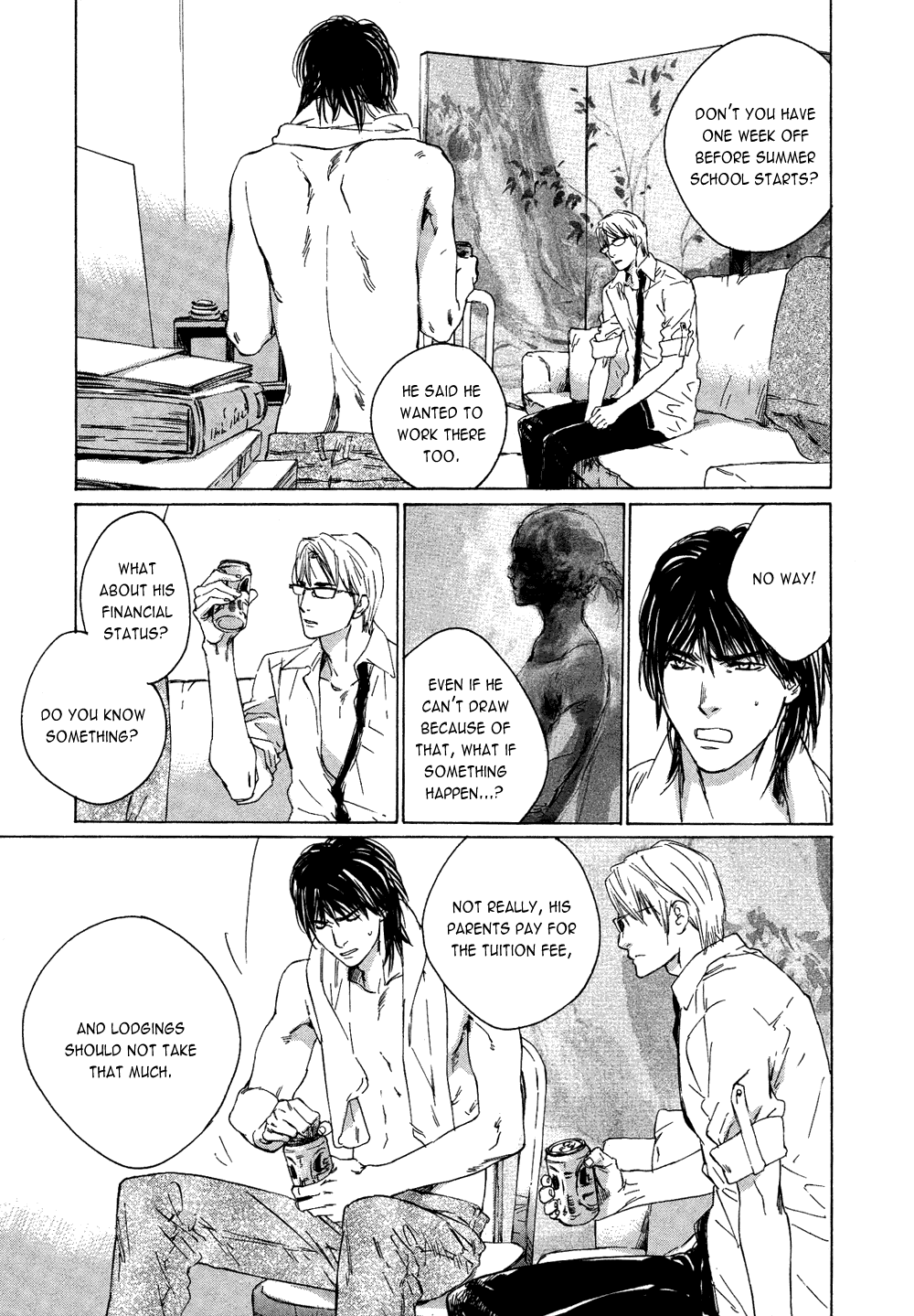 Shichigatsu no Crossroads Chapter 1.2 page 26 - Chapter 1 v2