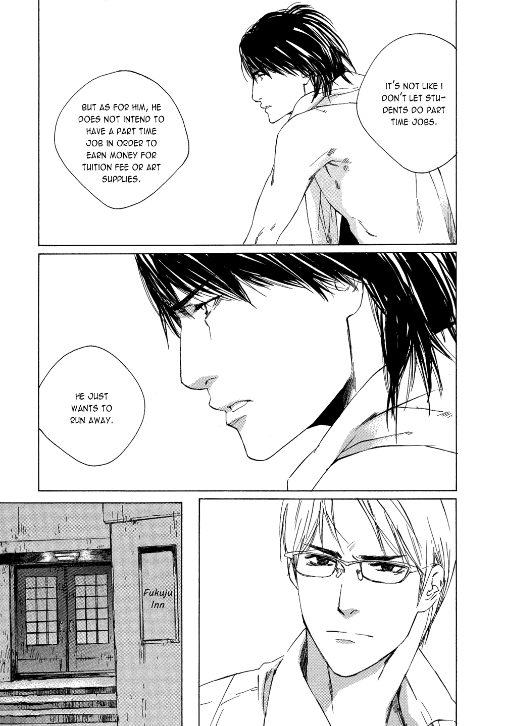 Shichigatsu no Crossroads Chapter 1.2 page 28 - Chapter 1 v2