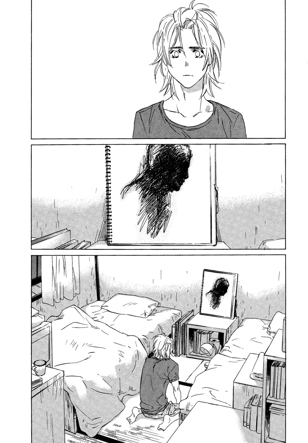 Shichigatsu no Crossroads Chapter 1.2 page 29 - Chapter 1 v2