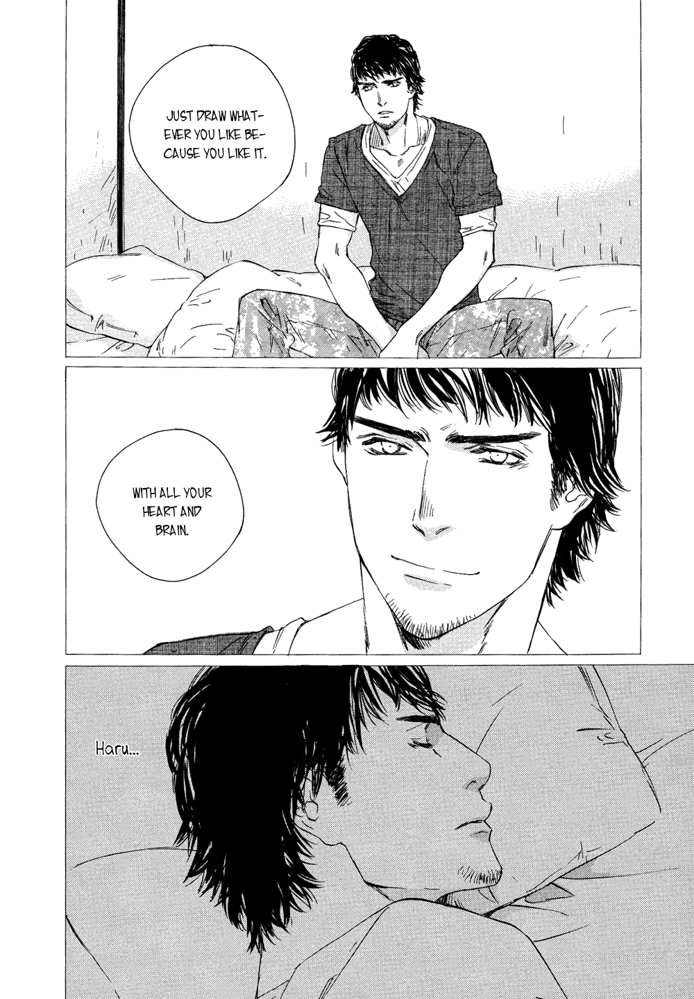 Shichigatsu no Crossroads Chapter 1.2 page 31 - Chapter 1 v2