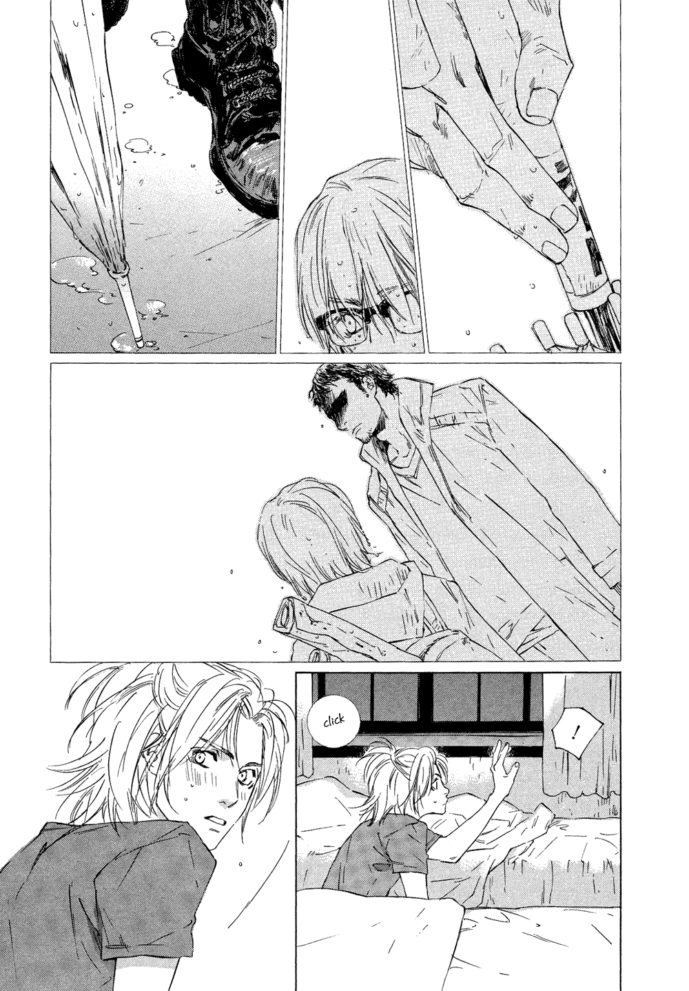 Shichigatsu no Crossroads Chapter 1.2 page 32 - Chapter 1 v2