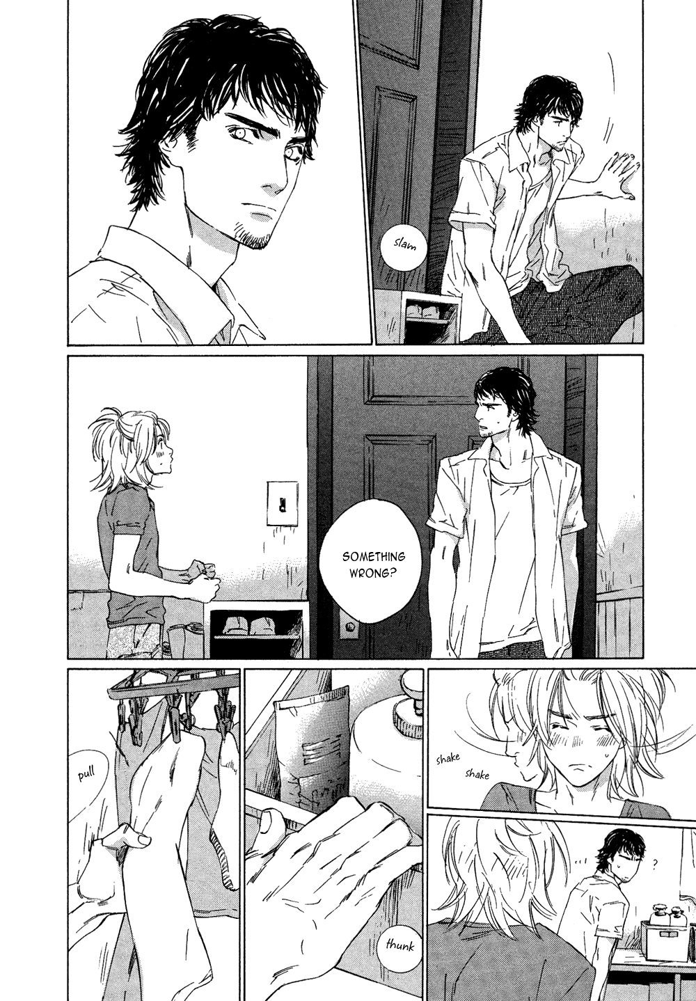 Shichigatsu no Crossroads Chapter 1.2 page 33 - Chapter 1 v2