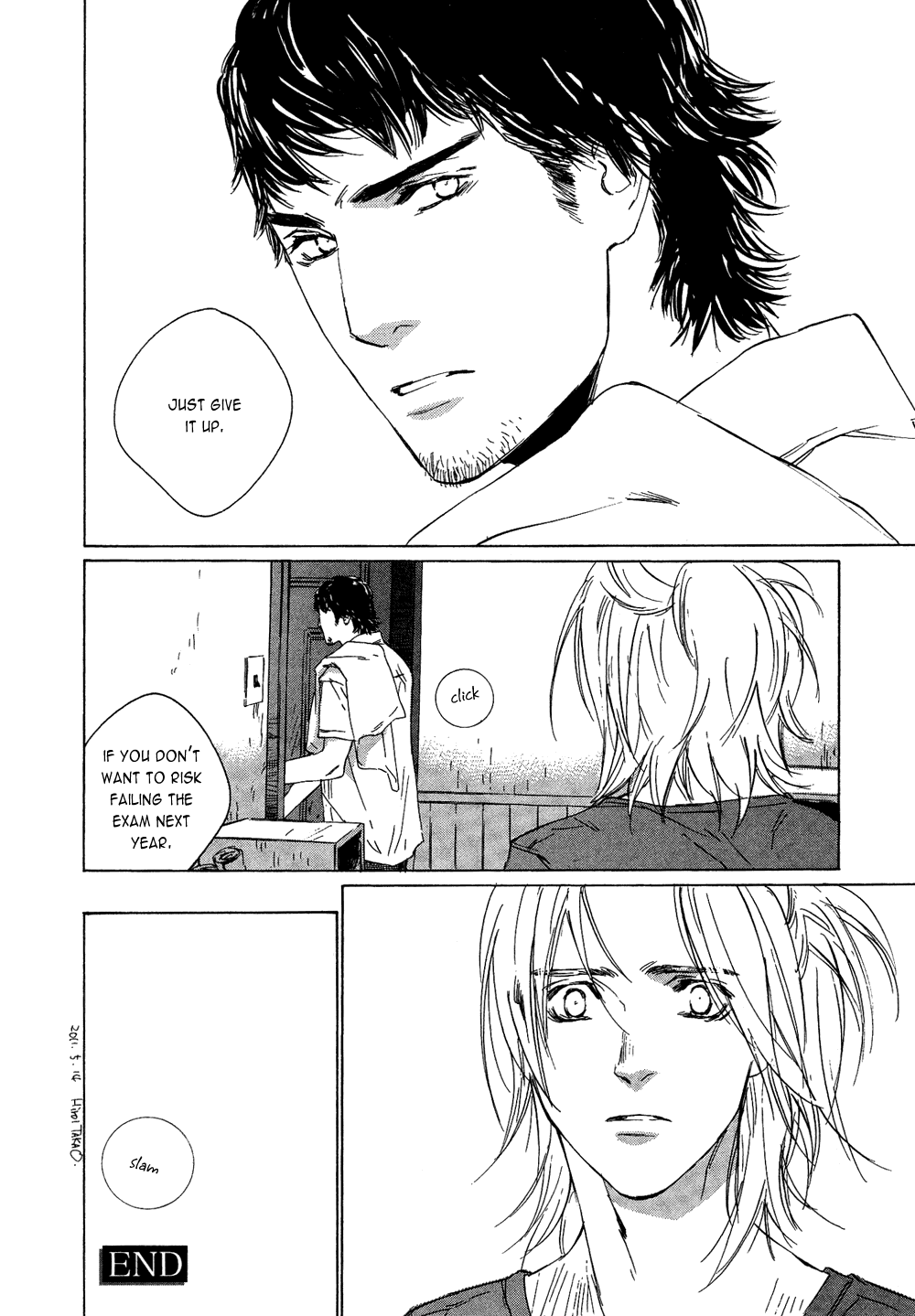 Shichigatsu no Crossroads Chapter 1.2 page 37 - Chapter 1 v2