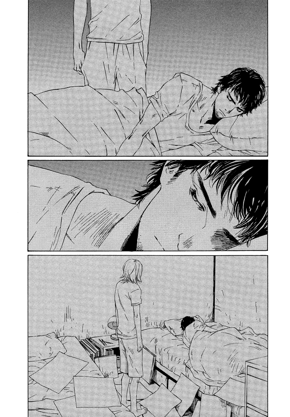 Shichigatsu no Crossroads Chapter 1.2 page 7 - Chapter 1 v2