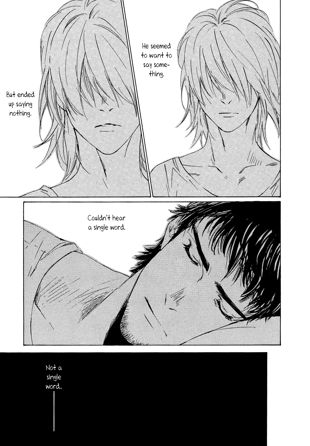 Shichigatsu no Crossroads Chapter 1.2 page 8 - Chapter 1 v2