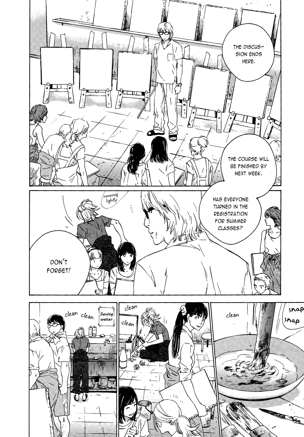 Shichigatsu no Crossroads Chapter 1.2 page 9 - Chapter 1 v2