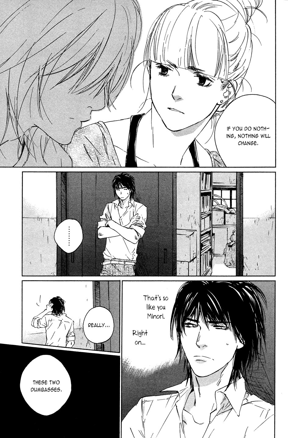 Shichigatsu no Crossroads Chapter 2 page 11 - Chapter 2
