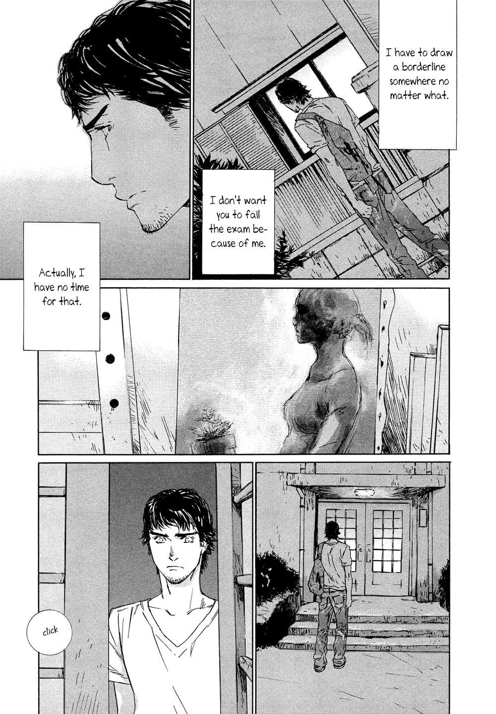 Shichigatsu no Crossroads Chapter 2 page 15 - Chapter 2